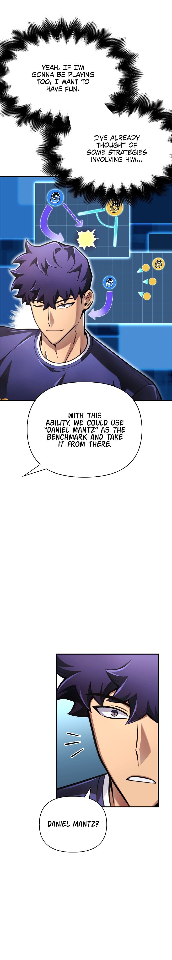 Superhuman Battlefield, Chapter 38 image 08